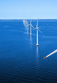 Wind power generation